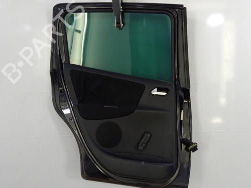 Used Left rear door PEUGEOT 207 SW (WK_) 1.6 HDi (90 hp) 22817108