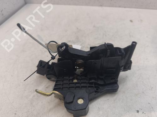 Front right lock MERCEDES-BENZ E-CLASS (W210) E 220 CDI (210.006) | BP27618997C97 