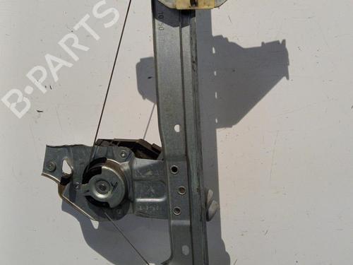 Used Rear left window mechanism Rear left window mechanism CITROËN C3 II (SC_) 1.4 VTi 95 (95 hp) 22825851 22825851