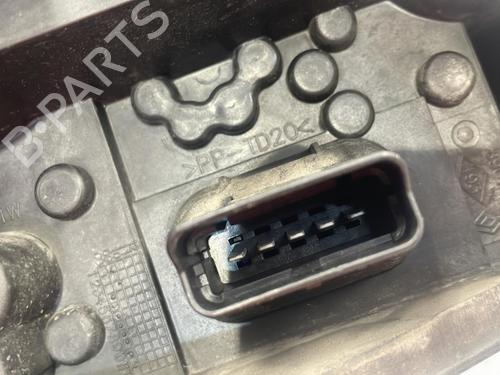 Used Right taillight RENAULT MEGANE III Coupe (DZ0/1_) 1.5 dCi (DZ0B) (106 hp) 25046781