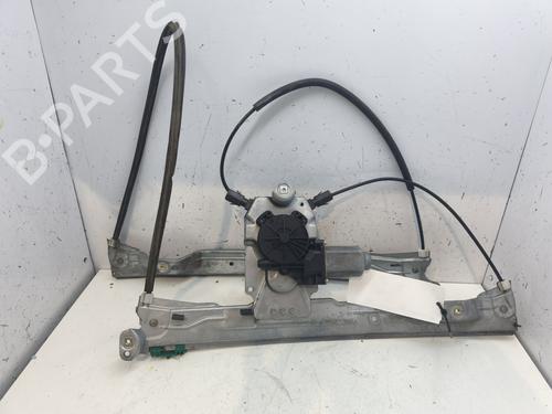 Rudehejsemekanisme Højre foran Rudehejsemekanisme Højre foran RENAULT CLIO III (BR0/1, CR0/1) 1.5 dCi (C/BR0G, C/BR1G) (68 hp) 27453455 27453455