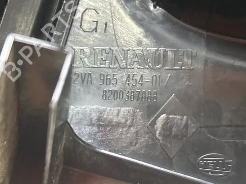 Left taillight RENAULT TWINGO II (CN0_) 1.5 dCi (CN0E) | BP40533033C34 - Image 2