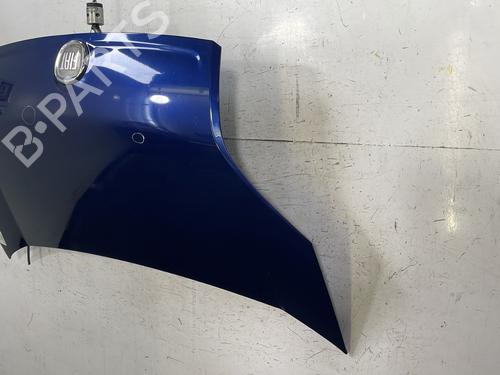 Hood FIAT QUBO (225_) 1.3 D Multijet (225CXB1A, 225AXB1A, 225CXB11, 225AXB11,... | BP28525818C1 