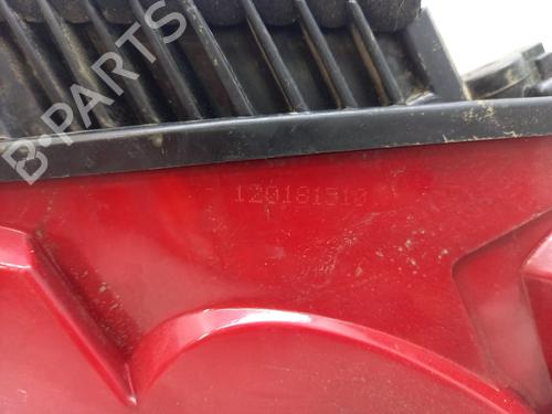 Right taillight PEUGEOT 207 SW (WK_) 1.6 HDi | BP32041843C35 