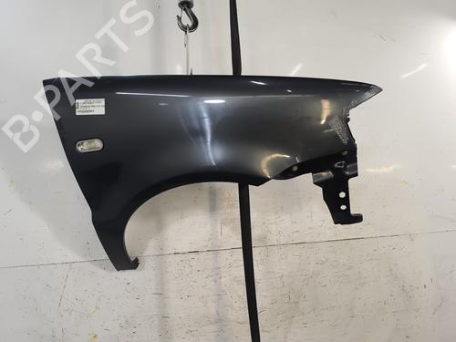 Used Right front fenders VW POLO (6N2) 1.4 TDI (75 hp) 28134571