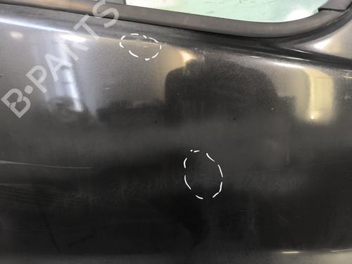 Right front door RENAULT TRAFIC II Van (FL) 2.0 dCi 115 (FL01, FL0U, FL00, FL0H, FL0M) | BP30162440C3 