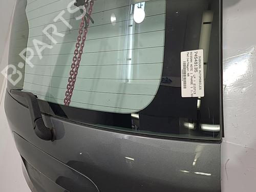 Tailgate NISSAN NOTE (E11, NE11) 1.5 dCi | BP22828211C6 