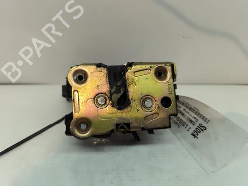 Høyre foran lås RENAULT TWINGO I (C06_) 1.2 (C066, C068) (58 hp) 30647586