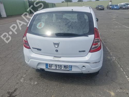 Front right lock DACIA SANDERO  | BP28526020C97  - Image 14