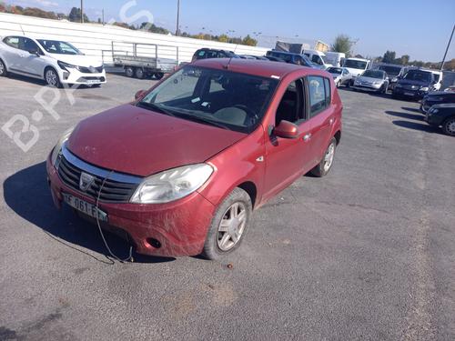 Left mirror DACIA SANDERO 1.5 dCi | BP30497520C26  - Image 6