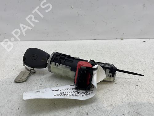 Used Ignition barrel RENAULT TWINGO III (BCM_, BCA_) 1.0 SCe 70 (71 hp) 29515935