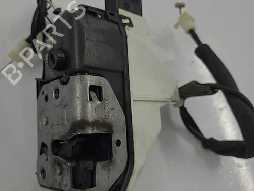 Front right lock CITROËN C3 II (SC_) 1.4 | BP22822438C97 