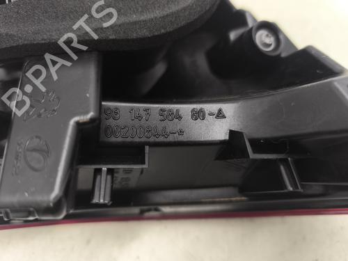 Left tailgate light PEUGEOT 2008 I (CU_) 1.6 BlueHDi 120 | BP30749493C79