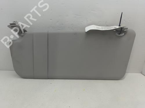 Venstre solskærm CITROËN JUMPY III Van (V_) 1.5 BlueHDi 120 (120 hp) 31280281