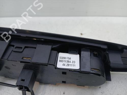 Left front window switch CITROËN C6 (TD_) 3.0 HDi | BP36804057I27 - Image 3