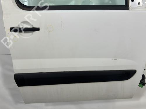 Right front door FIAT SCUDO Van (270_, 272_) 1.6 D Multijet | BP29377203C3 
