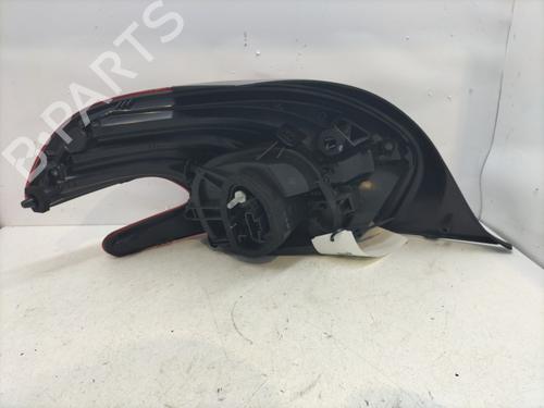 Right taillight PEUGEOT 208 I (CA_, CC_) 1.2 VTI 82 | BP29540964C35