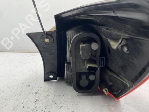 Left taillight NISSAN QASHQAI / QASHQAI +2 I (J10, NJ10, JJ10E) 1.5 dCi | BP22839976C34 