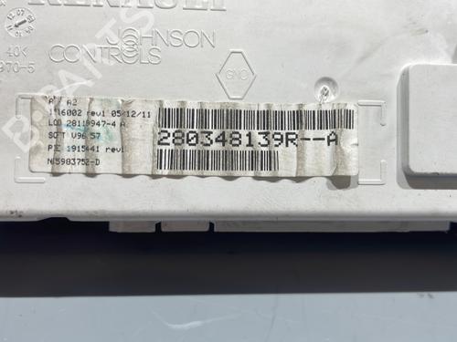 Display monitor RENAULT CLIO III (BR0/1, CR0/1) 1.5 dCi | BP28482141C48