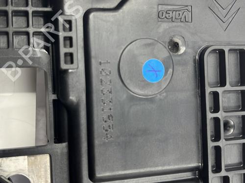 Fuse box CITROËN C3 II (SC_) 1.6 HDi 90 | BP24468836E1 