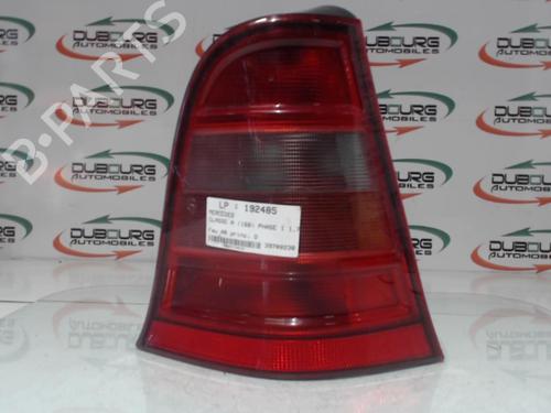 Used Right taillight Right taillight 22814598 22814598