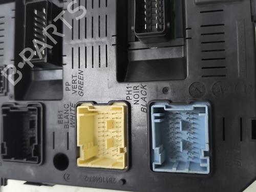 Used Fuse box Fuse box PEUGEOT 407 (6D_) 2.2 HDi 170 (6D4HTH) (170 hp) 28156687 28156687