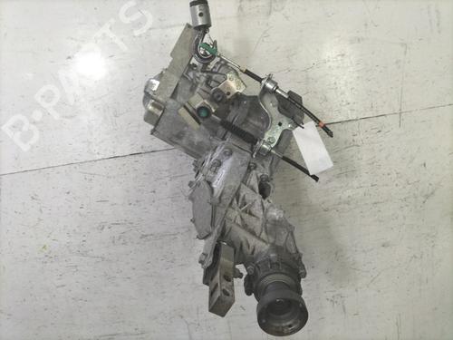 Gearbox FIAT PANDA (169_) 1.2 4x4 (169AXF2A, 169AXF1A) | BP31038634M3