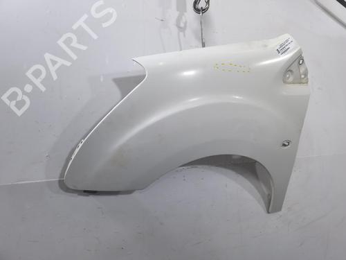 Used Left front fenders Left front fenders CITROËN BERLINGO Box Body/MPV (B9) 1.6 HDi 90 (90 hp) 40515860 40515860