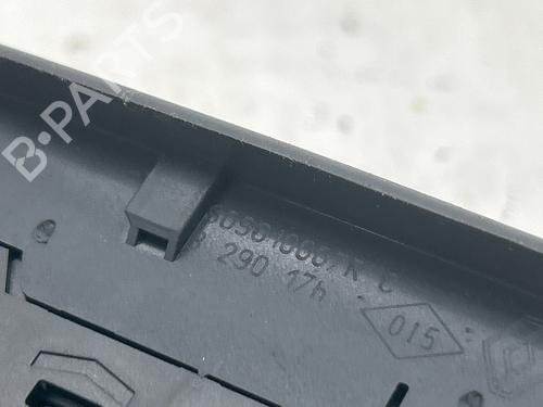 Left front window switch RENAULT MEGANE III Hatchback (BZ0/1_, B3_) | BP37714915I27 - Image 4