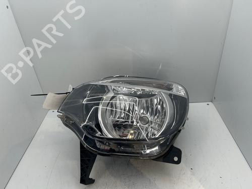 Left headlight RENAULT TWINGO III (BCM_, BCA_) 1.0 SCe 70 | BP40055176C28 - Image 5