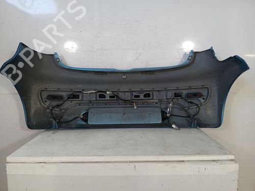 Rear bumper PEUGEOT 107 (PM_, PN_) 1.0 | BP29619392C8 