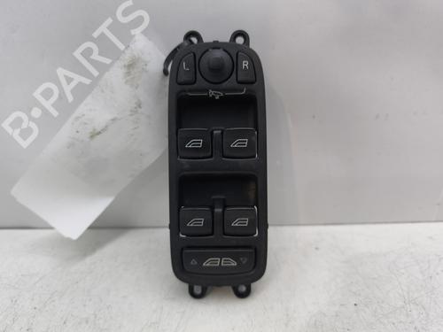 Used Left front window switch Left front window switch VOLVO C70 II Convertible (542) D5 (180 hp) 33448276 33448276