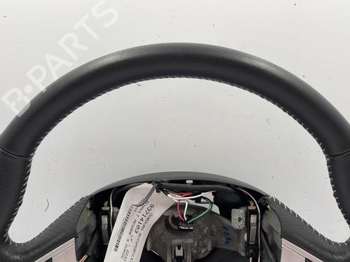 Steering wheel RENAULT MEGANE III Hatchback (BZ0/1_, B3_) 1.5 dCi (BZ09, BZ0D, BZ1W, BZ29, BZ14) | BP22842573C49 