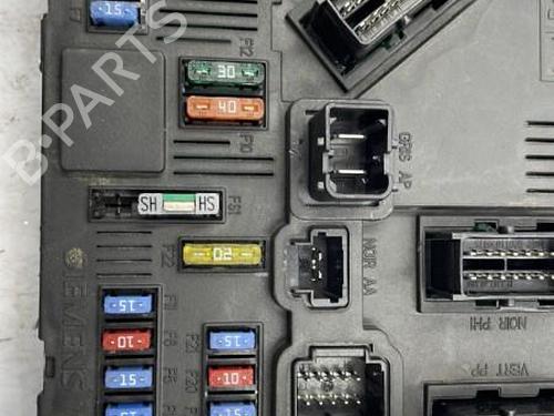 Fuse box CITROËN C3 I (FC_, FN_) 1.4 i | BP22833627E1 