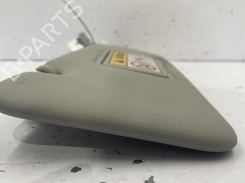 Right sun visor RENAULT CLIO IV (BH_) 0.9 TCe 90 (BHNF, BHMA, BHMH, BHJK, BHJR) | BP22847395I2 