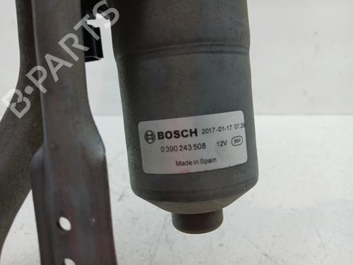 Front wiper motor RENAULT TRAFIC III Van (FG_) 1.6 dCi 95 (FGMJ, FGMR) | BP29582195M29 