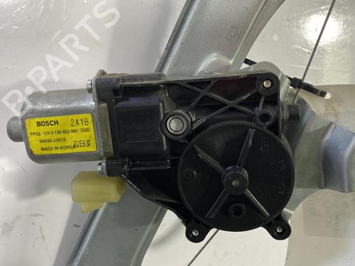 Used Rear left window mechanism CHEVROLET AVEO Hatchback (T300) 1.3 D (95 hp) 22829953