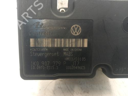 ABS pump VW GOLF V (1K1) 1.9 TDI | BP23254962M43 