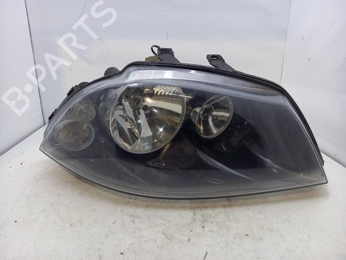 Used Right headlight SEAT IBIZA III (6L1) 1.4 TDI (70 hp) 29328885