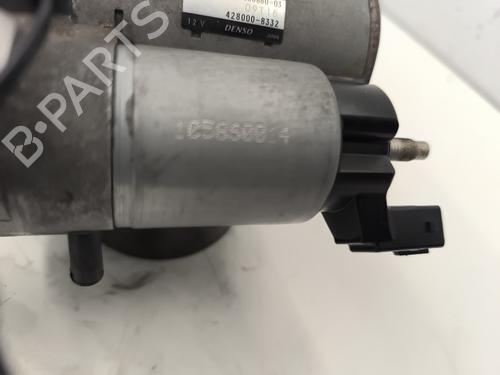 Used Starter Starter PEUGEOT 208 I (CA_, CC_) 1.2 VTI 82 (82 hp) 26130628 26130628