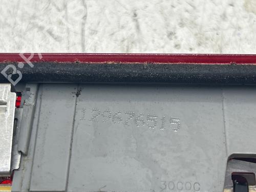Third brake light RENAULT MEGANE III Hatchback (BZ0/1_, B3_) | BP37661131L11 - Image 3