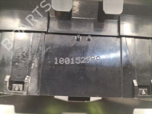 Climate control RENAULT CAPTUR II (HF_) TCe 130 (HFMF) | BP23829126I5 