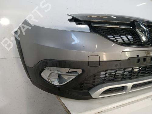 Front bumper RENAULT SCÉNIC III (JZ0/1_) 1.5 dCi | BP29639840C7 