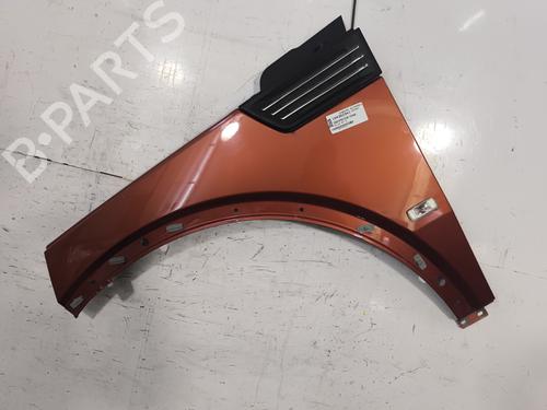 Used Left front fenders DODGE NITRO 2.8 CRD 4WD (177 hp) 24981749