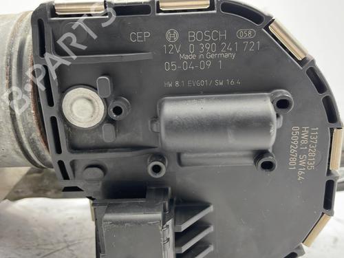 Front wiper motor PEUGEOT 407 SW (6E_, 6D_) 2.0 HDi 135 | BP22842217M29 