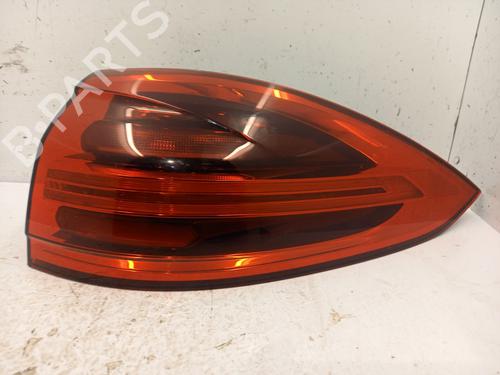 Used Right taillight Right taillight PORSCHE CAYENNE (92A) 3.0 Diesel (262 hp) 25147017 25147017