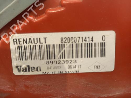 Right taillight RENAULT CLIO II (BB_, CB_) 1.2 (BB0A, BB0F, BB10, BB1K, BB28, BB2D, BB2H, CB0A,... | BP23830837C35 
