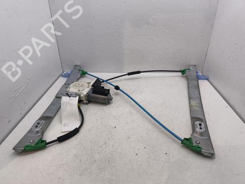 Used Front right window mechanism CITROËN C2 (JM_) 1.4 (73 hp) 31588895