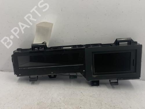 Multifunctionele display RENAULT SCÉNIC III (JZ0/1_) 1.5 dCi | BP22834360C48 