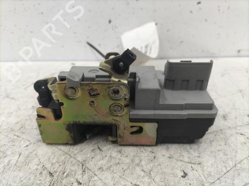 Front right lock PEUGEOT 206 Hatchback (2A/C) 1.4 HDi eco 70 | BP23970334C97 